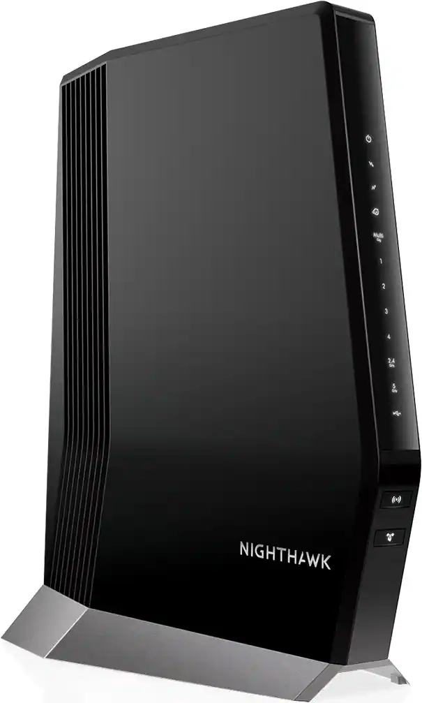 NETGEAR Nighthawk AX6000 Wi Fi 6 Router with DOCIS 3.1 Cable Modem ...