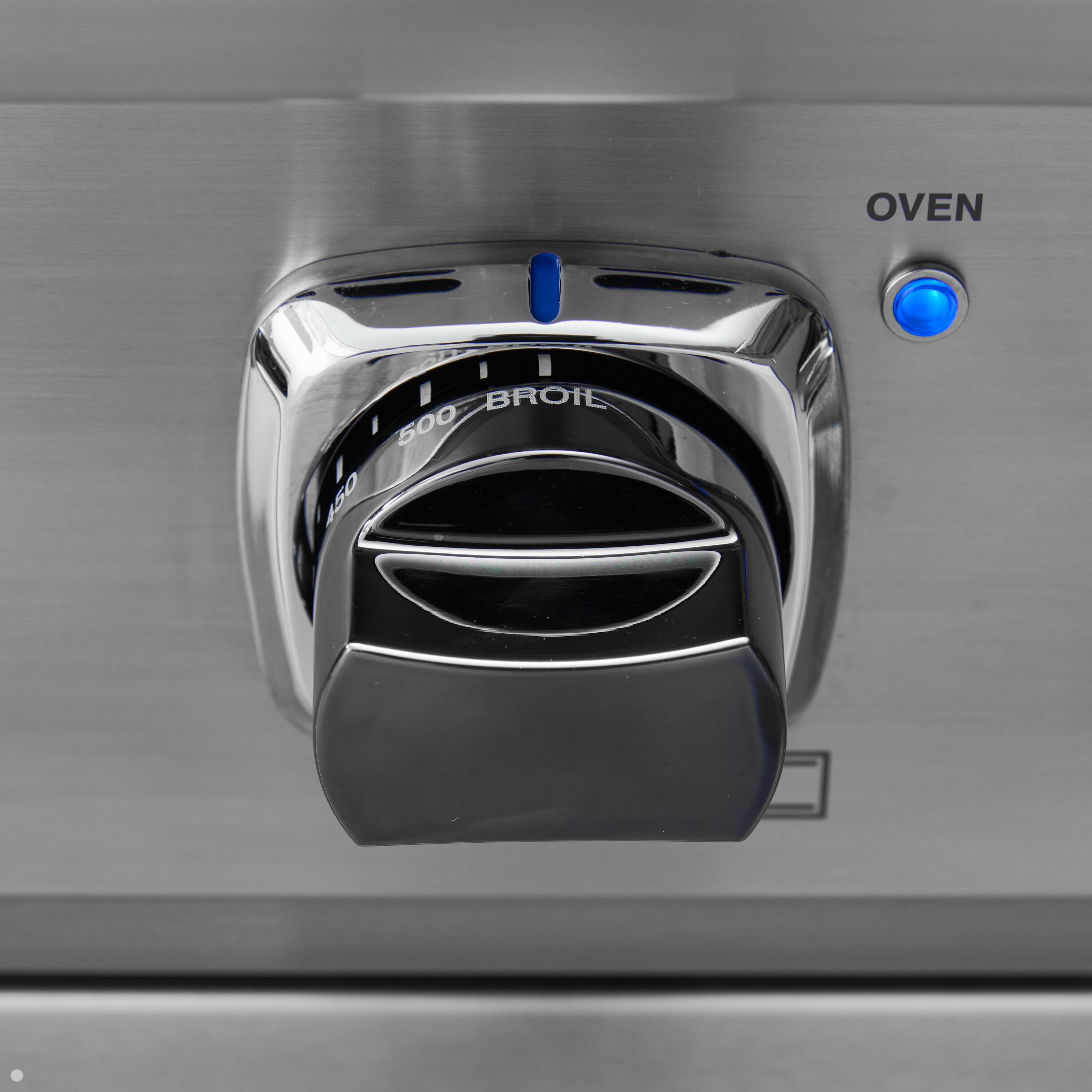 OVEN 500-BROIL 500 450