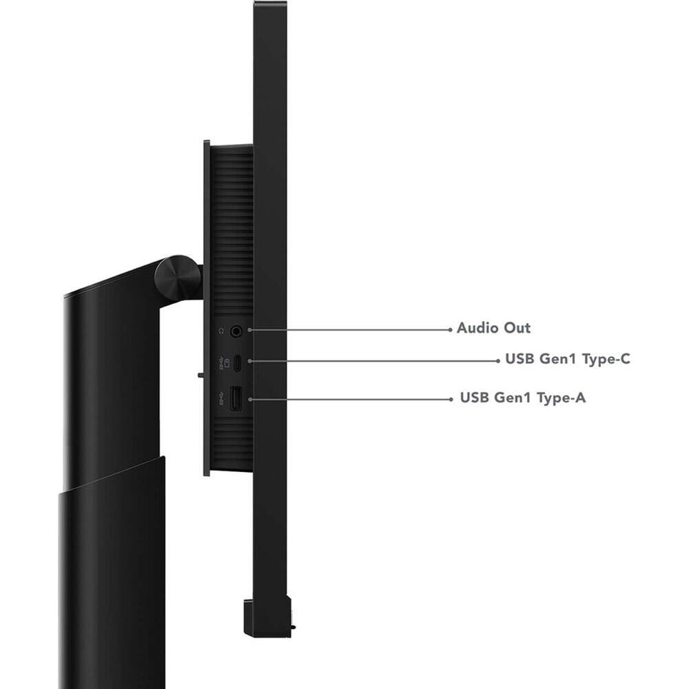 Audio Out  
USB Gen1 Type-C  
USB Gen1 Type-A