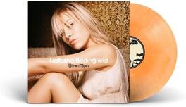 Natasha Bedingfield - Unwritten - Orange Cream Colored Vinyl - VINYL LP