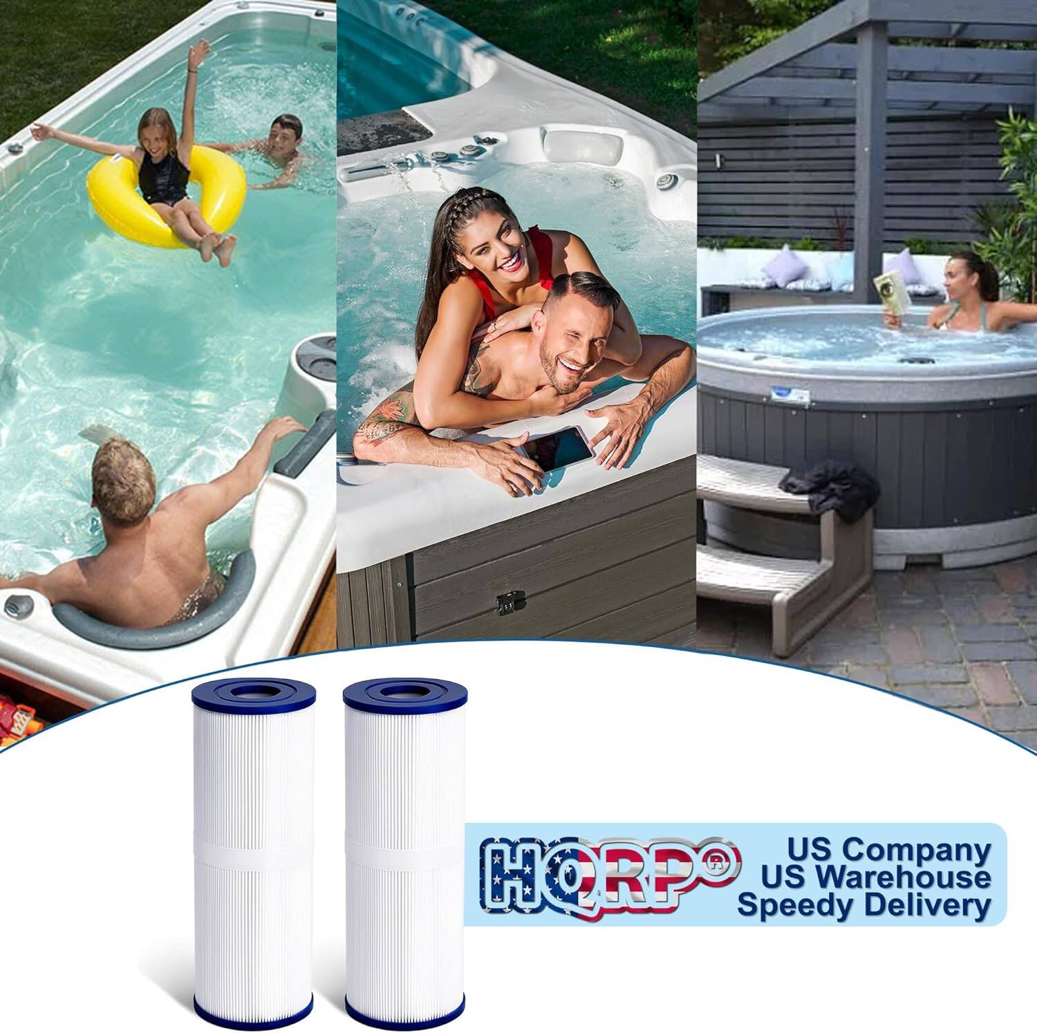 US Company HORPO  
US Warehouse  
Speedy Delivery