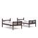 Alt View 15. Storkcraft - Caribou Solid Hardwood Twin Bunk Bed - Espresso.