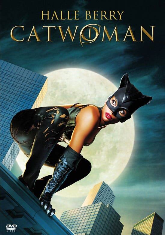 Front. Catwoman (DVD Widescreen) [DVD].
