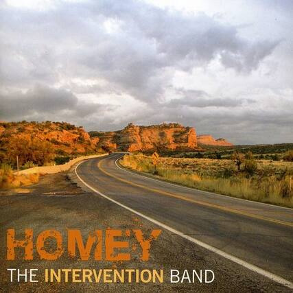 HOMEY
THE INTERVENTION BAND