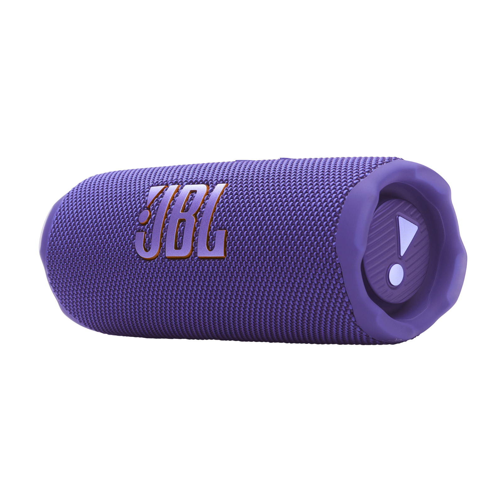 Alt View 6. JBL - JBL Flip 7 - Portable waterproof and drop-proof speaker - 2025 - Purple.