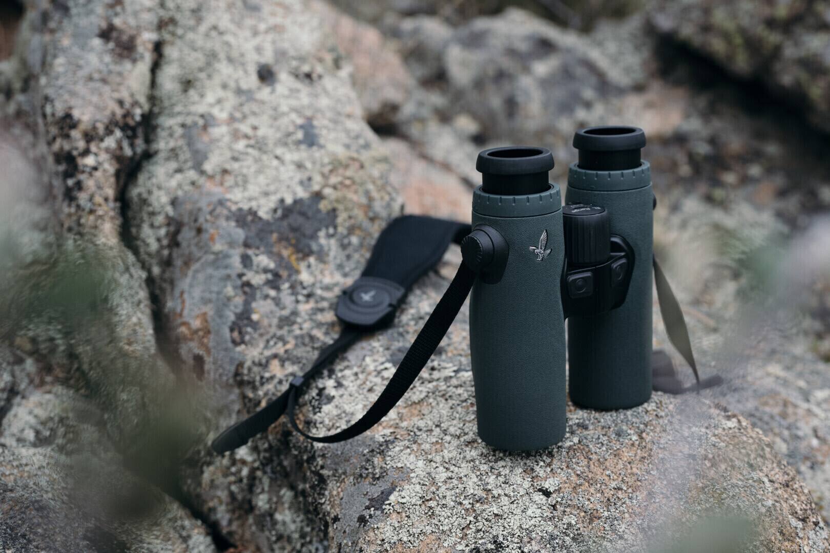 Left. Swarovski - Swarovski EL Range 8x32 Binoculars.
