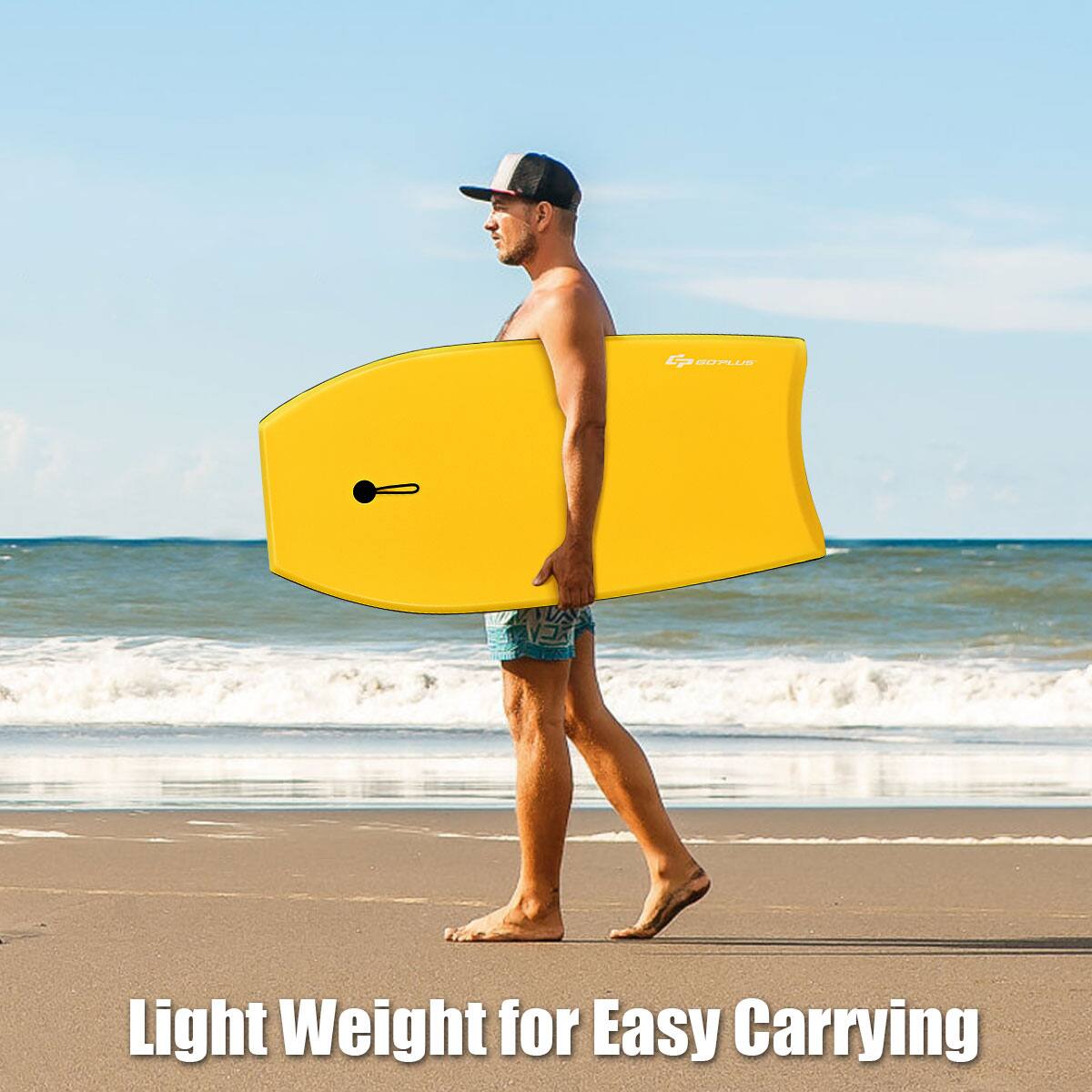 Light Weight for Easy Carrying