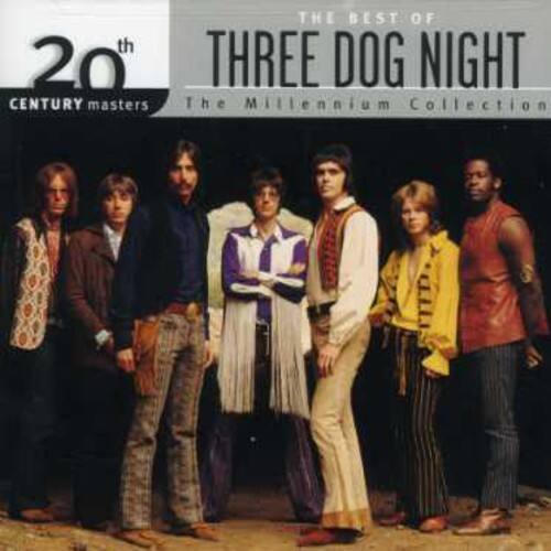 Three Dog Night - 20th Century Masters: The Millennium Collection      - COMPACT DISCS [CD]