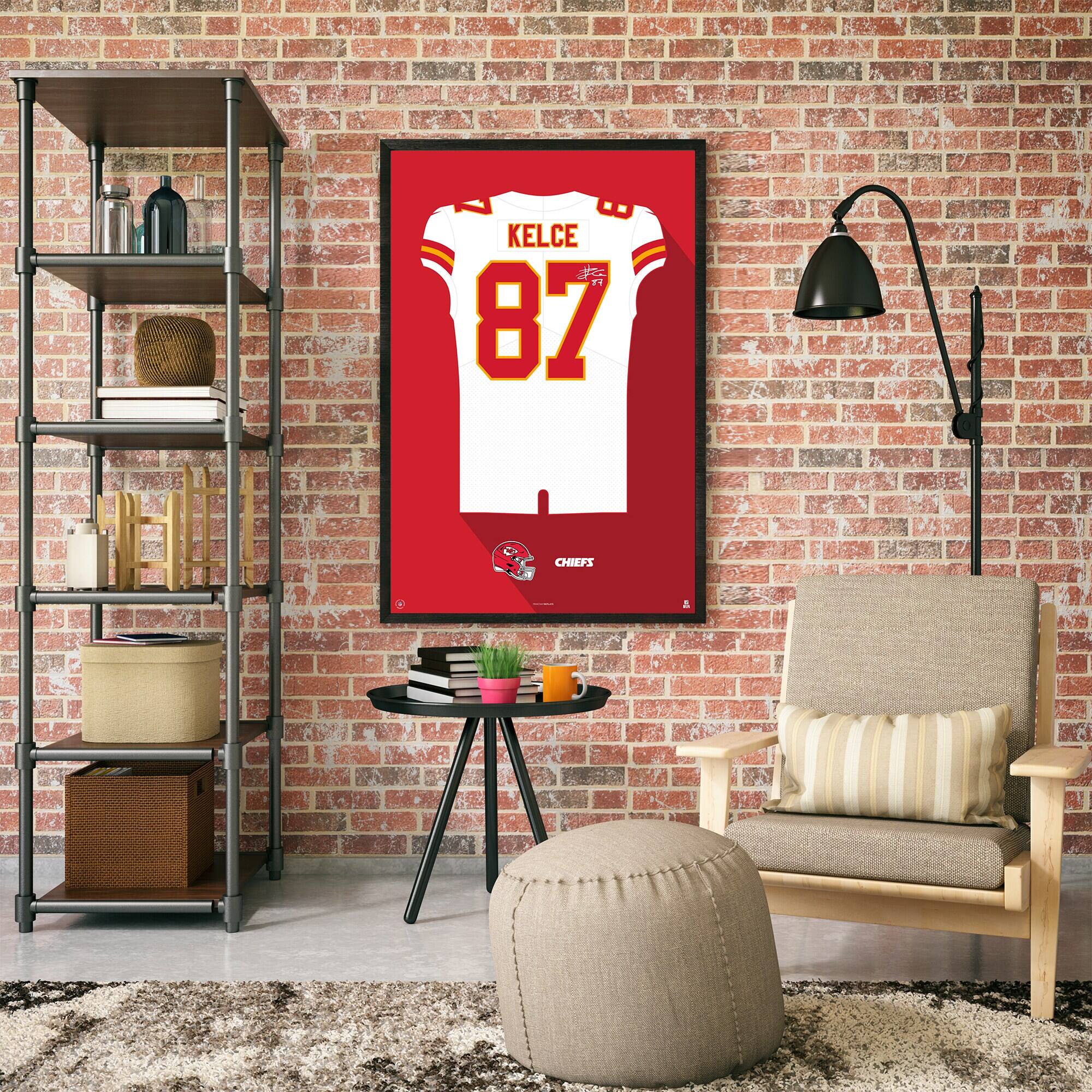 KELCE  
87  
CHIEFS