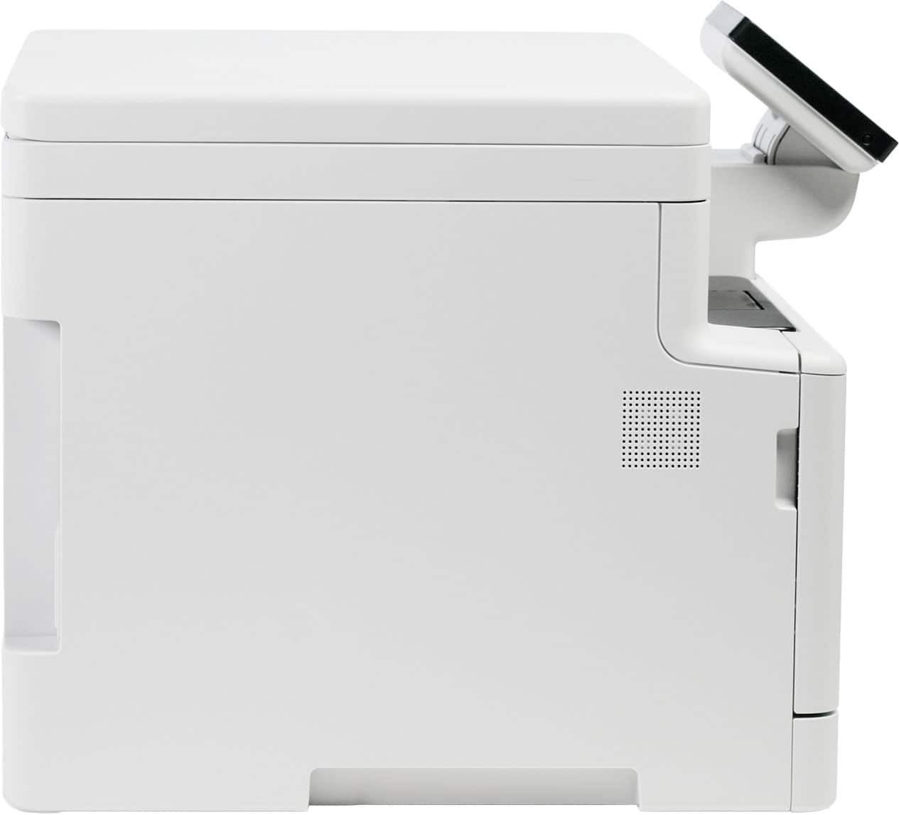 Alt View 7. Canon - imageCLASS MF662Cdw Wireless Duplex All-In-One Color Laser Printer - White.