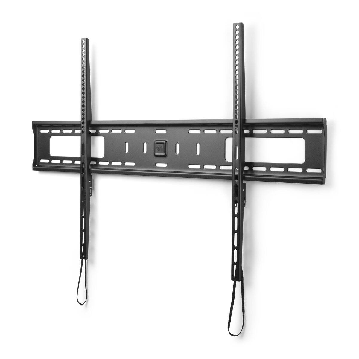 Angle. One for All - TV BRACKET, SOLID FLAT XL, VESA 900, US - Black.