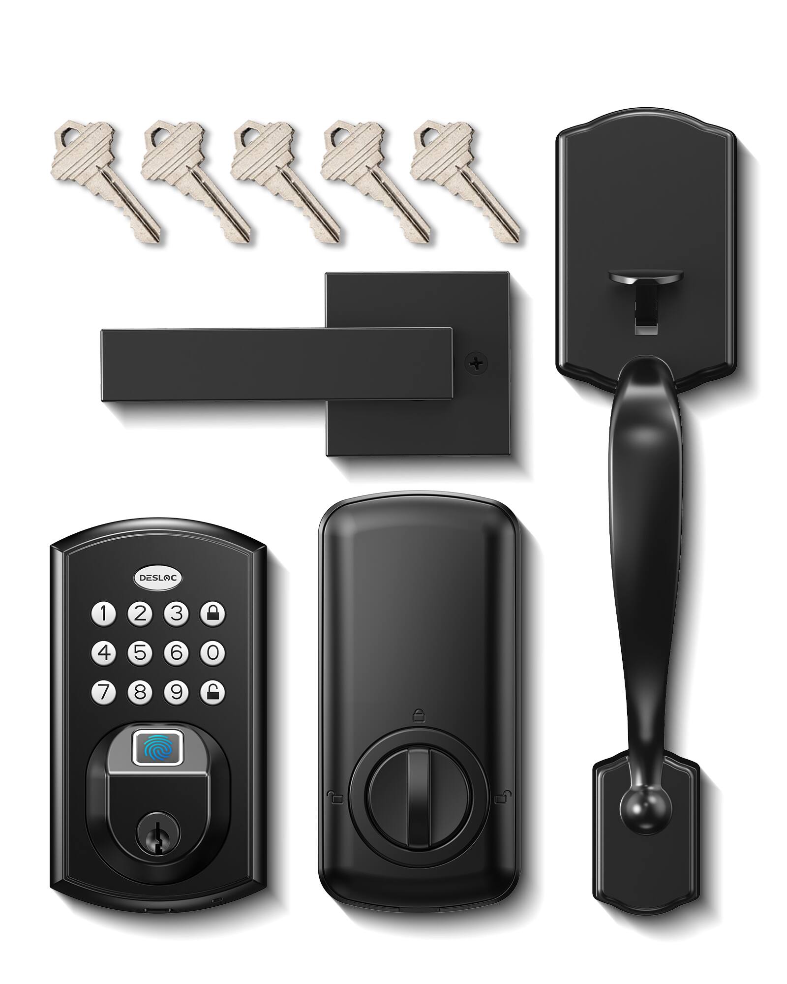 11111 + DESLOC 1 2 3 4 5 6 7 8 9 0