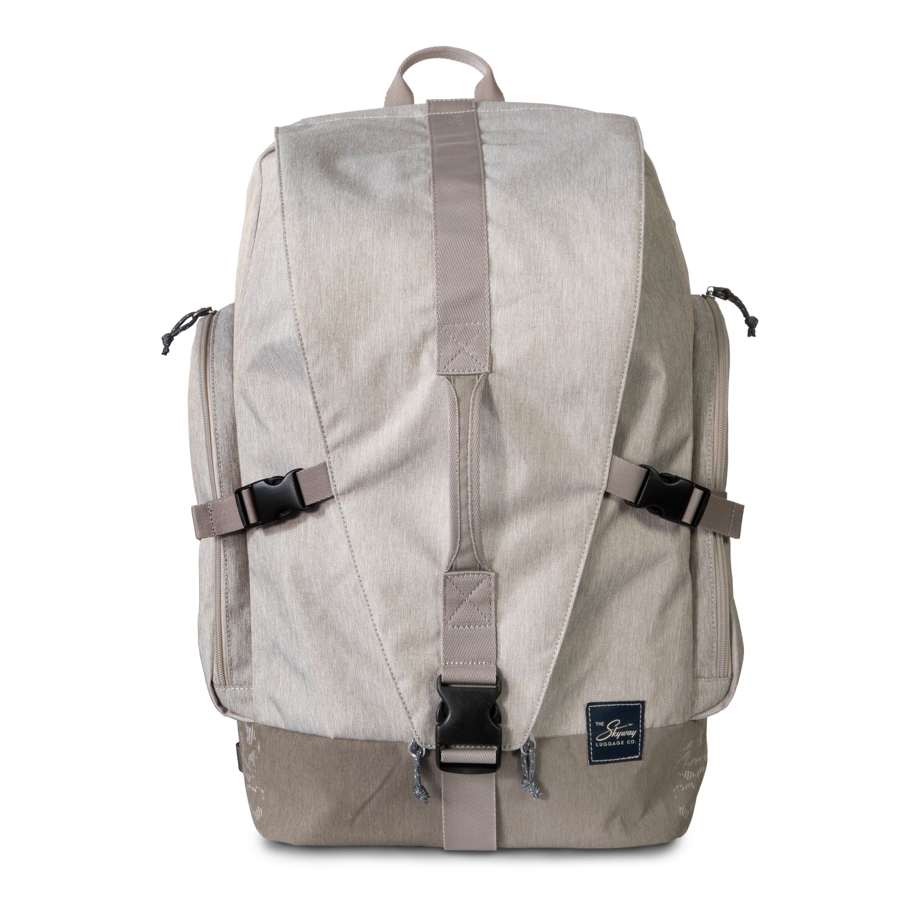 Skyway - Rainier Softside 43L Weekender Backpack - Zion Gray