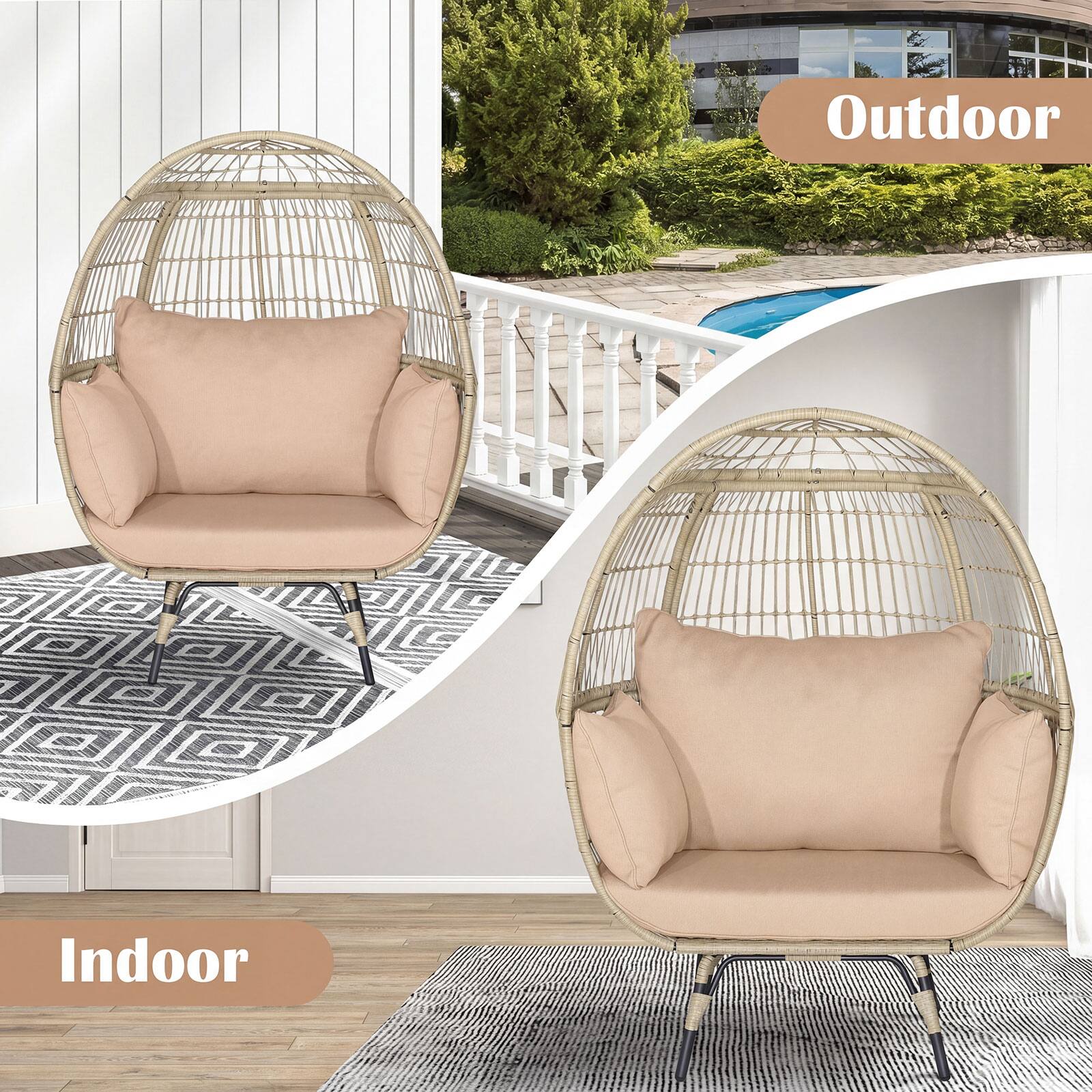 Outdoor Indoor