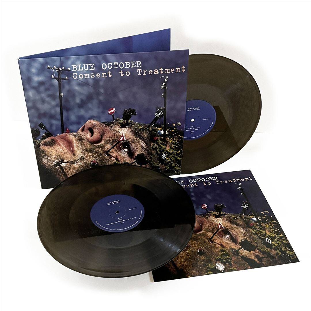 Consent to Treatment [LP] [VINYL] - Best Buy