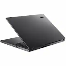 Alt View 11. Acer - TravelMate P2 16 TMP216-51T-G2 16" IPS LCD 1920 x 1200 (WUXGA) Touch Screen Laptop - Intel Core -16GB Memory- 512GB SSD - Iron, Other.
