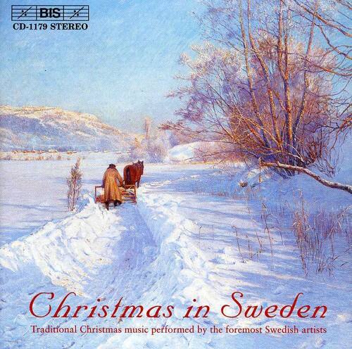 Various Artists - Christmas in Sweden / Various   - COMPACT DISCS [CD] price history on PriceWatchPro