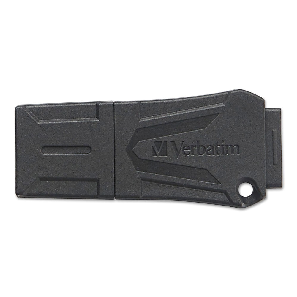 Verbatim - 70000 ToughMAX 16gb USB Flash Drive - Black