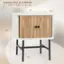 Interior Size of Cabinet: 11" x 13.5" x 9.5" (L x W x H)