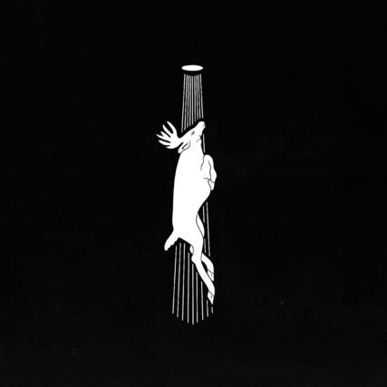 Front. Bitter Calm - Good Grief - VINYL LP.