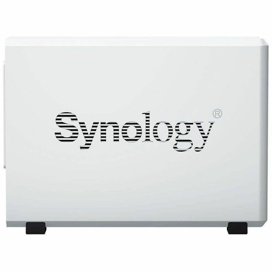 Synology DiskStation DS223j SAN/NAS Storage System 1 x Realtek