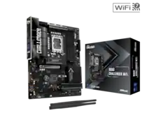ASRock B860 Challenger WiFi Motherboard