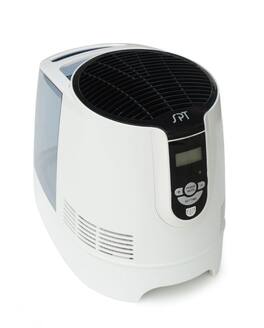 Sunpentown - Sunpentown: Digital Evaporative Humidifier - White