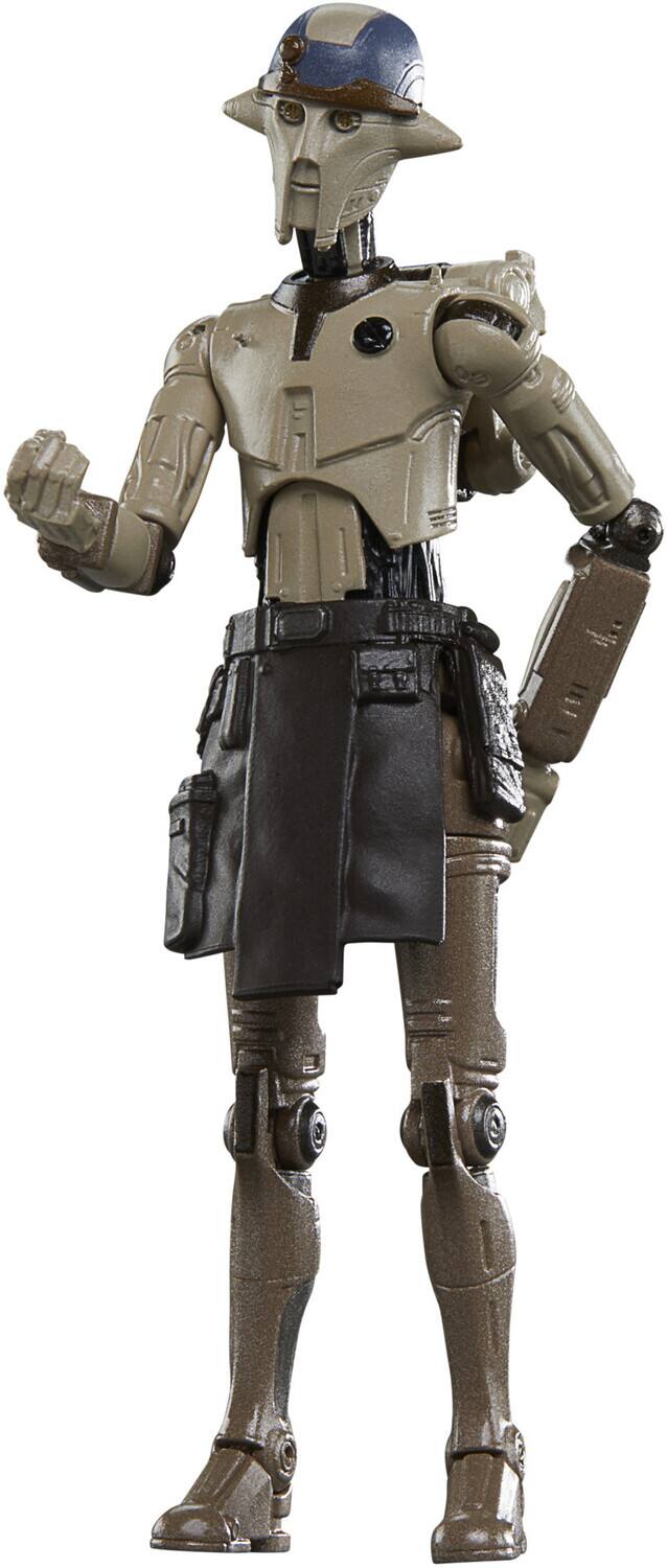 Alt View 2. Hasbro - Hasbro Collectibles - Star Wars: Ahsoka - Vintage Collection - Professor Huyang   - Collectibles - Multicolor.