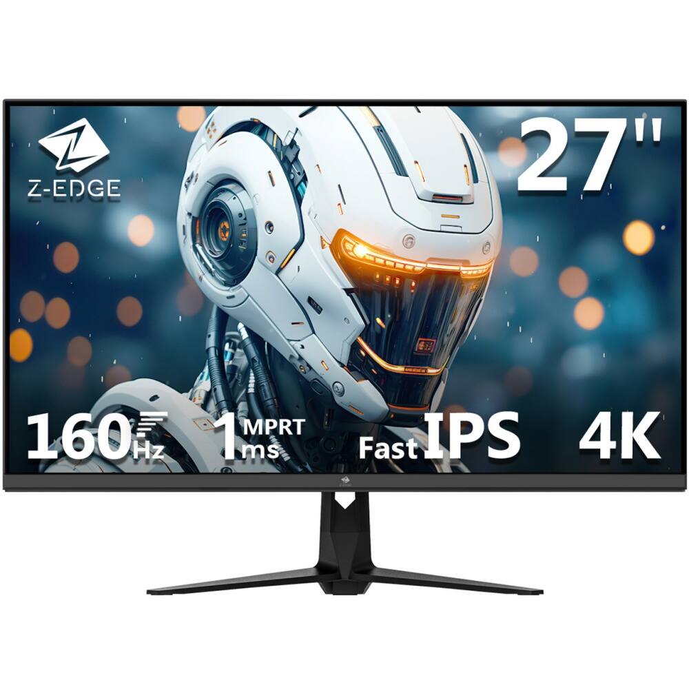 Z-EDGE 27" 160 Hz 1 ms MPRT Fast IPS 4K