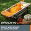 Superlative Quality Smart 2-Wheel Design & All-Metal Structure