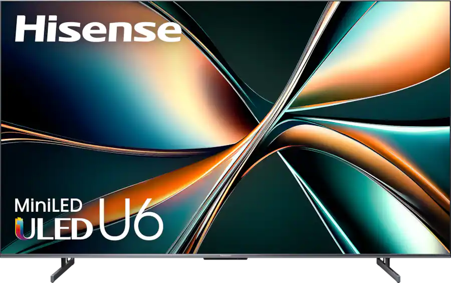 Best Hisense TV Deals: Save on CanvasTV and Mini-LED Models The Hisense U6N Series: Accessible Mini-LED Performance
