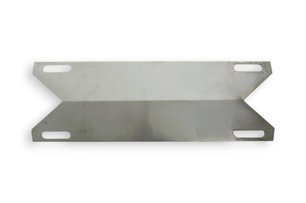 Music City Metals - MCM999439114 heat plate, ss, 15.375 x 5.125 price history on PriceWatchPro