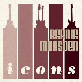Bernie Marsden - Icons - VINYL LP