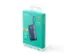 The text on the image reads: "INIU 3 YEARS WARRANTY Port 15 4 Cabe J0m LN 2 TSA Compliant a Ve Lo  IUUS mum To TinyCell Same! Capacty 25% Smaller CHARGE 8I/TEN I I 15% FAST Lighter! iNiu 201 Fast Pocket Power Charging Power 10K Bank with Smaller Built-in USB-C Smaller-Lighter-Faster-Safer Lighter Faster Cable Safer."