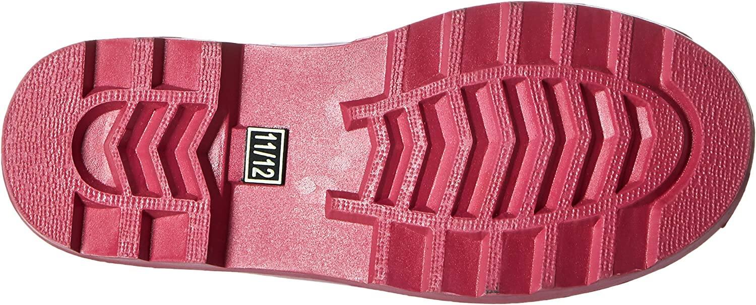 Alt View 3. Red - High School Musical 2 Rain Boots - Size 11/12 - Multi.