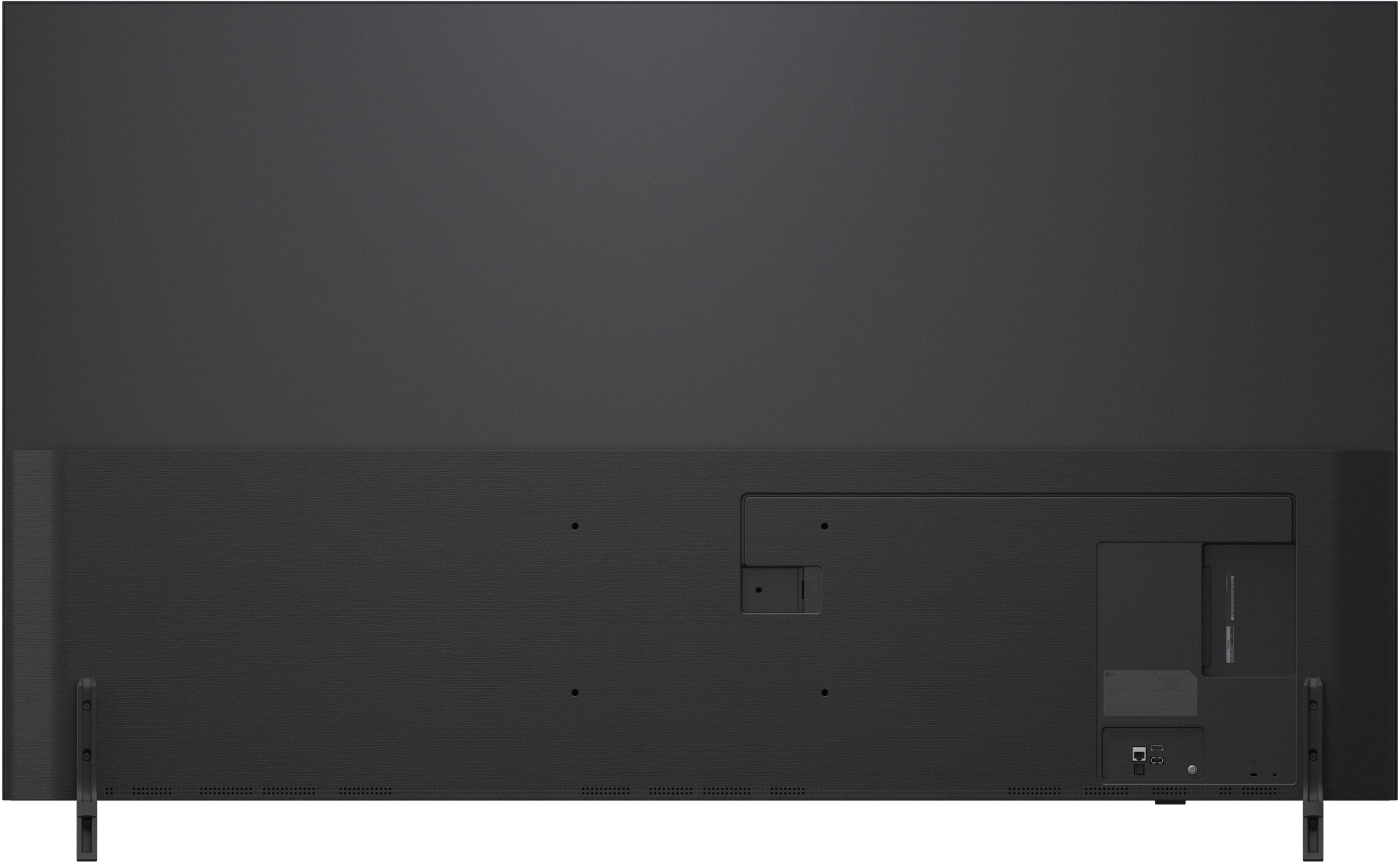 Alt View 24. LG - 75" Class 82A Series QNED AI 4K UHD Smart webOS TV (2025).