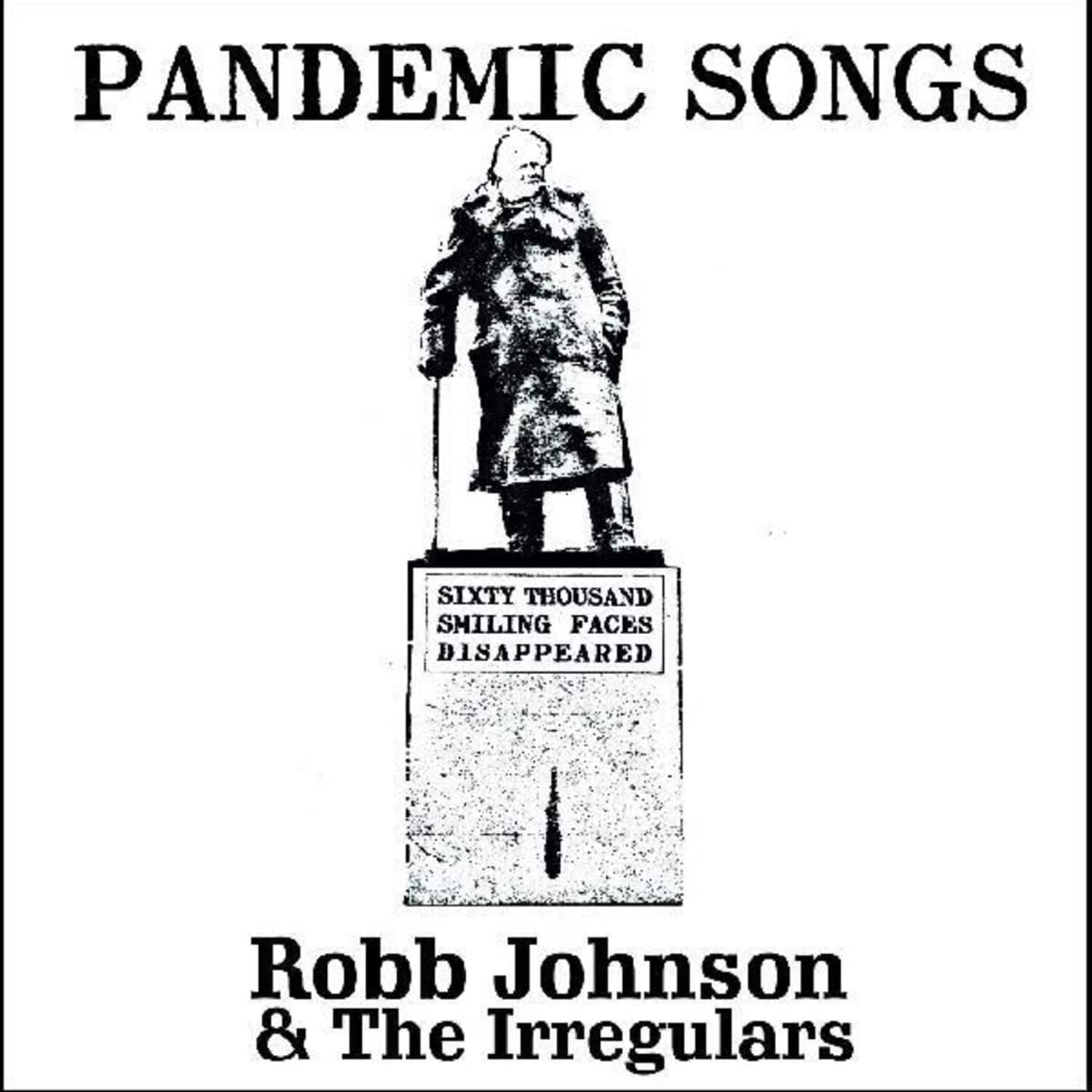 Irregulars - Pandemic Songs   - COMPACT DISCS [CD] price history on PriceWatchPro