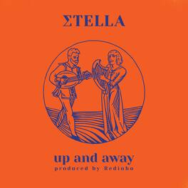 Stella - Up and Away (Limited Loser Edition) (Blue) - VINYL LP