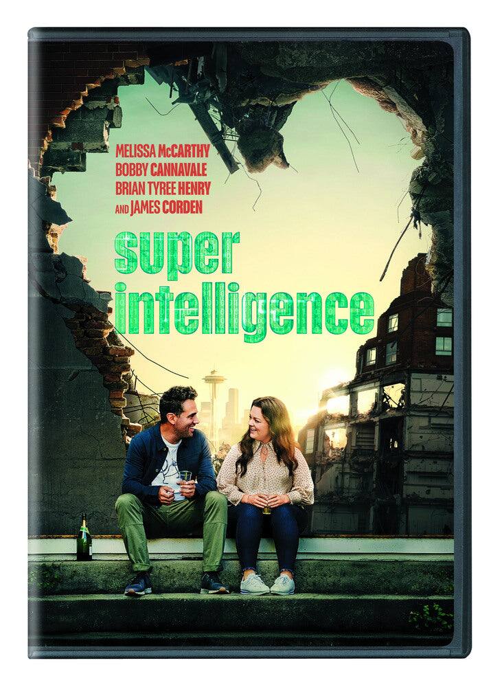 Front. Superintelligence - DVD.