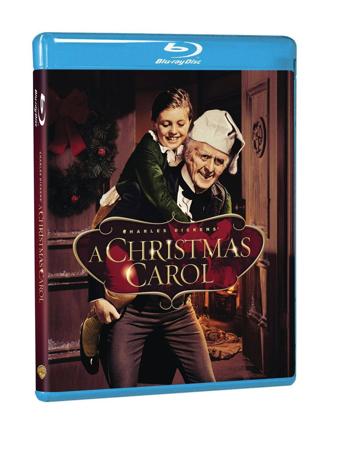 Angle. A Christmas Carol [Blu-ray].