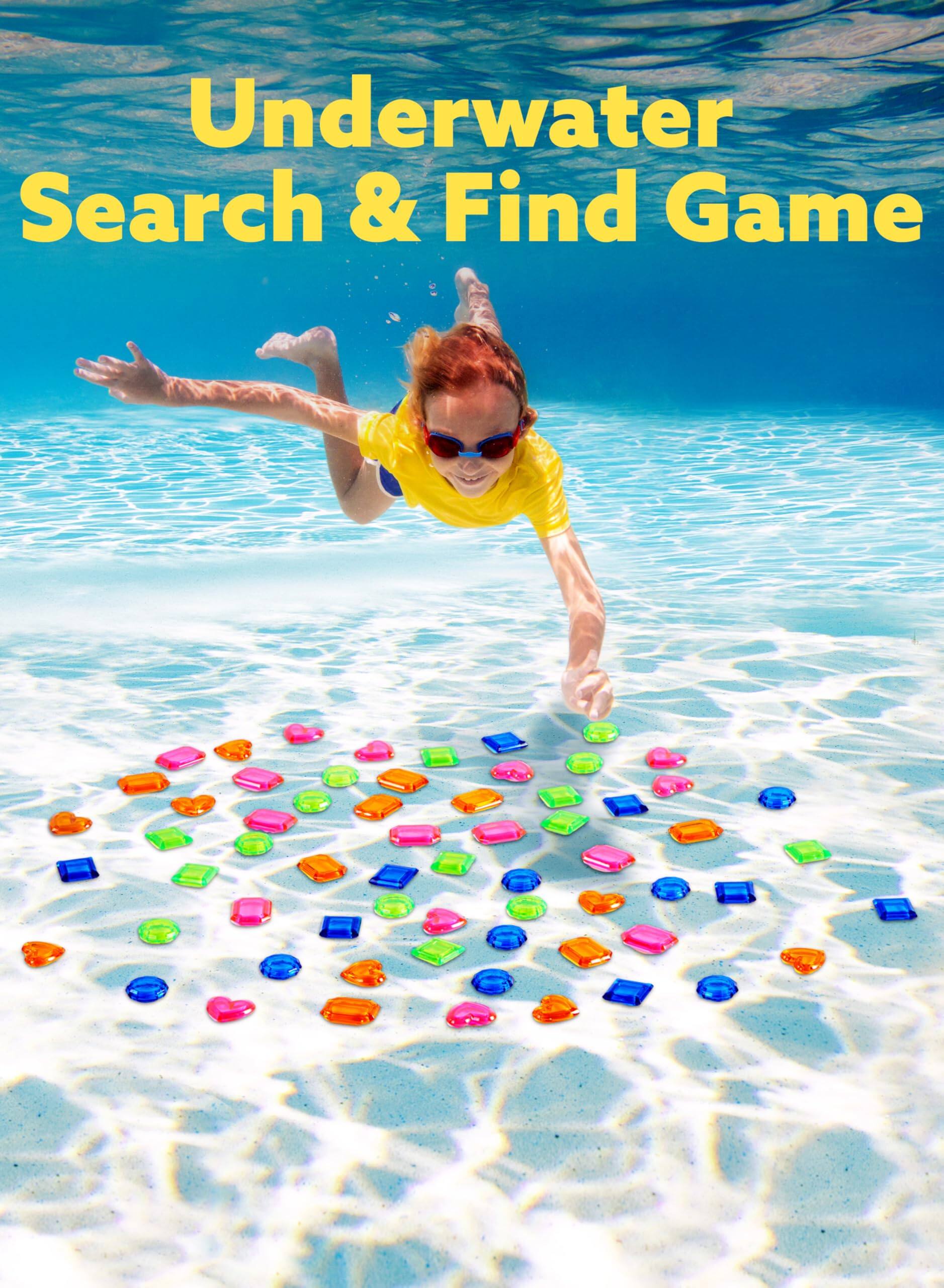 Underwater Search & Find Game