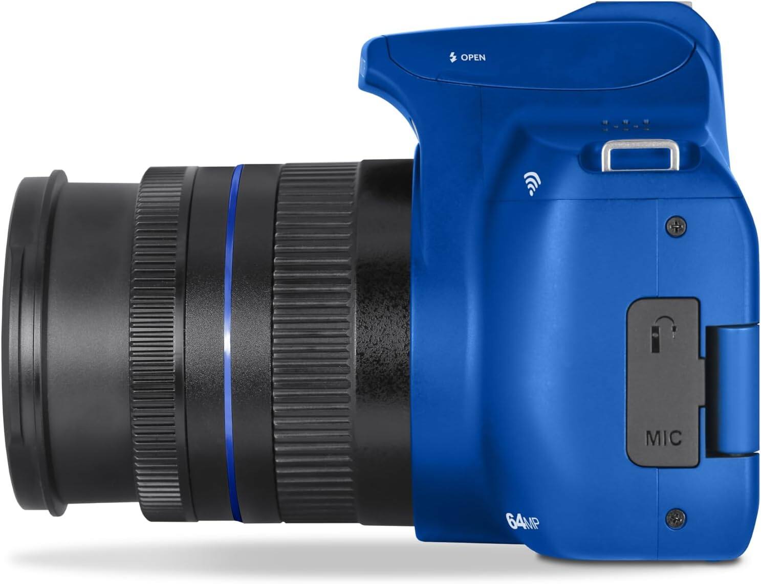 Minolta 64 Mega Pixels Auto Focus Digital Camera 4K Ultra HD Video