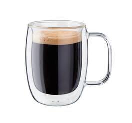 ZWILLING - Sorrento Plus 2-pc Double-Wall Glass Double Espresso Mug Set - Clear