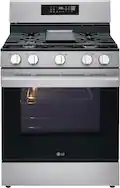 Gas Ranges