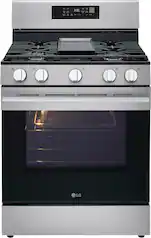 Gas Ranges
