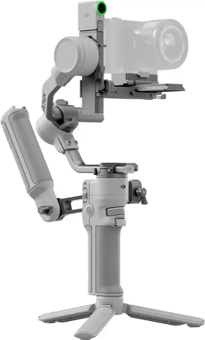 DJI RS 4 Mini Combo 3-Axis Gimbal Stabilizer Gray CP.RN.00000443.01 - Best Buy