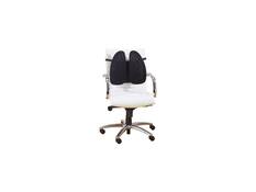 Front. Kensington - Kensington K60412WW SmartFit Conform Back Rest - Black.
