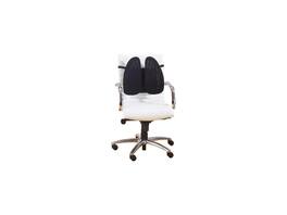 Kensington - K60412WW SmartFit Conform Back Rest - Black