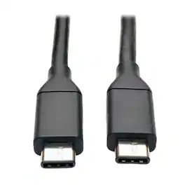 Tripp Lite - 3' Thunderbolt 3 USB-C Male Cable