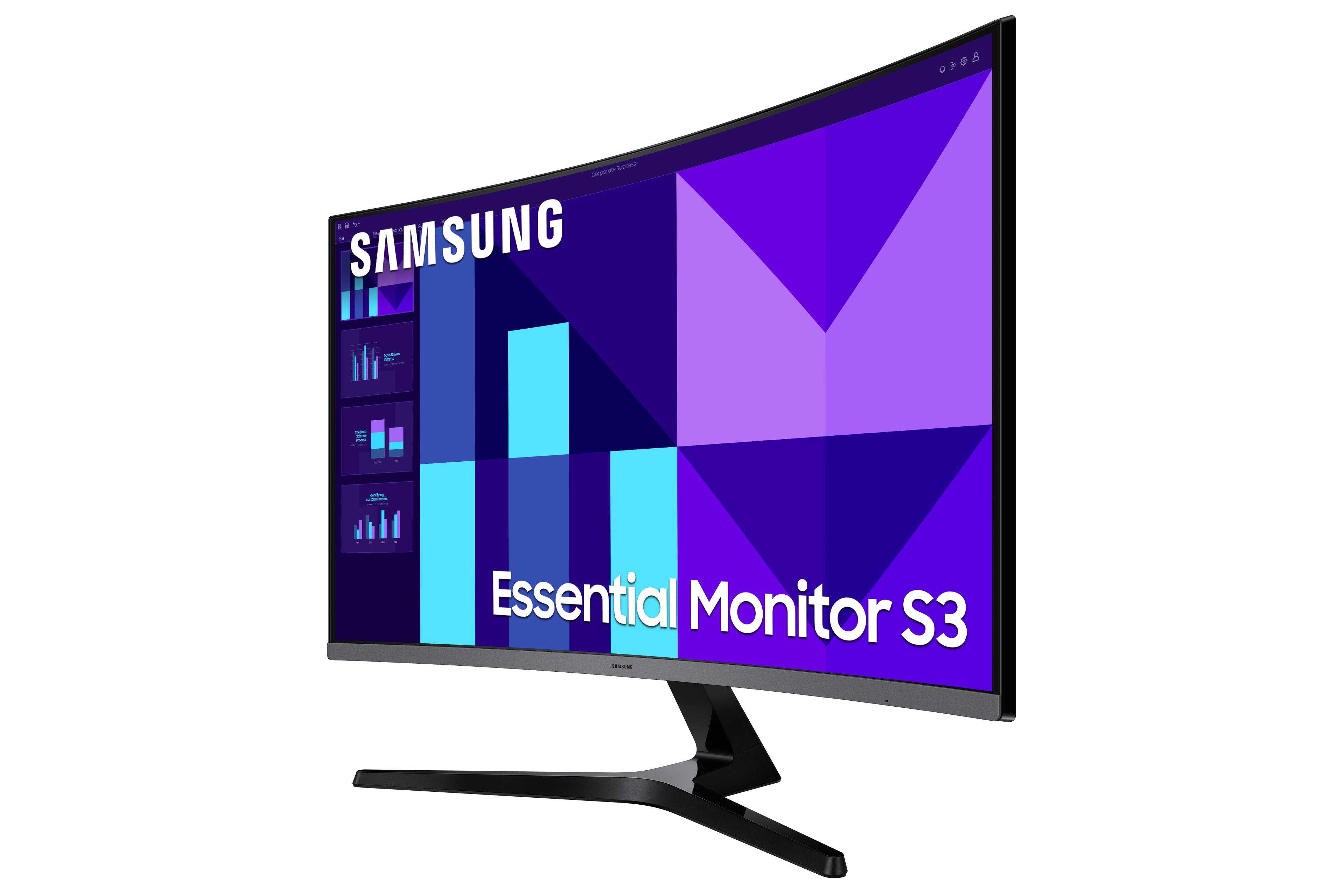 0s 8040 Aue Le ... SAMSUNG Essential Monitor S3